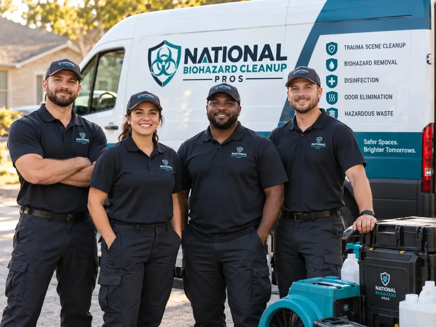 Biohazard Cleanup company in Royse City, TX